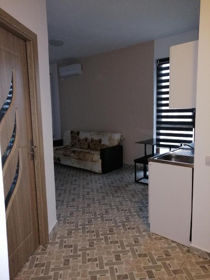 Apartmán Adina Năvodari Exteriér fotografie