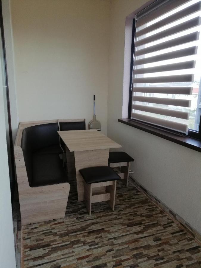 Apartmán Adina Năvodari Exteriér fotografie