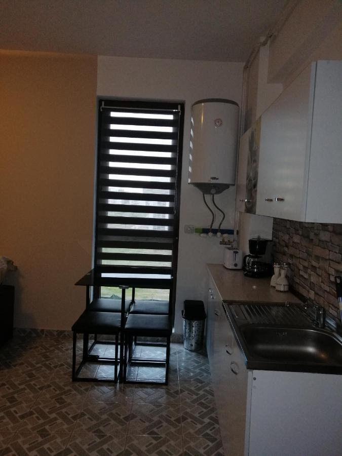 Apartmán Adina Năvodari Exteriér fotografie