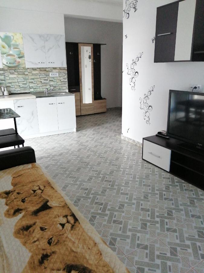 Apartmán Adina Năvodari Exteriér fotografie