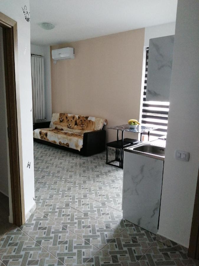 Apartmán Adina Năvodari Exteriér fotografie
