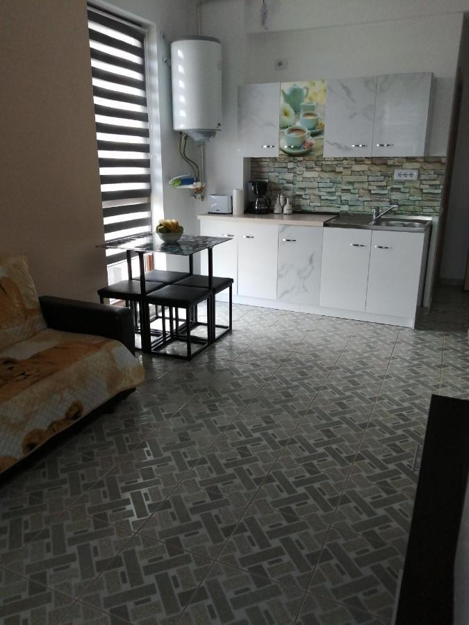Apartmán Adina Năvodari Exteriér fotografie